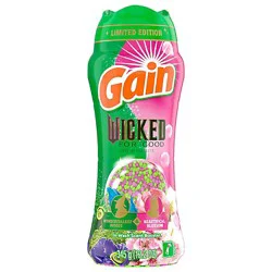 Gain Limited Edition Wicked Wonderfullest Woods And Beautifical Blossom Scent Booster - 12.2 Oz