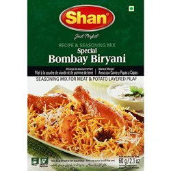Shan Seasoning Mix Special Bombaby Biryani - 2.1 Oz
