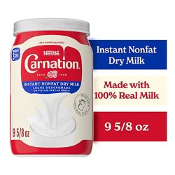 Carnation Non Fat Dry Milk 9.625 Oz - 9.625oz