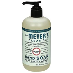 Mmcd Hand Soap Birch Wood 12.5 Fl Oz - 12.5 Fz