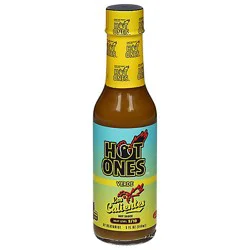 Hot Ones Sauce Calientes Verde Hot - 5 Fz