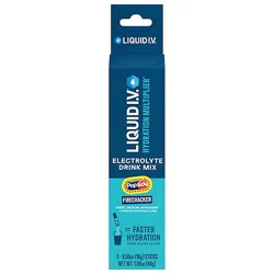 Liquid Iv Popsicle Firecracker 3 Ct - 3 Ct