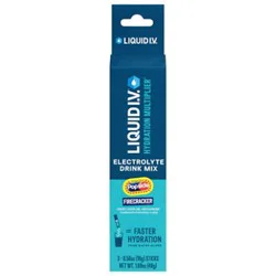 Liquid I.v. Hydration Multiplier Firecracker Electrolyte Drink Mix - 3 Count