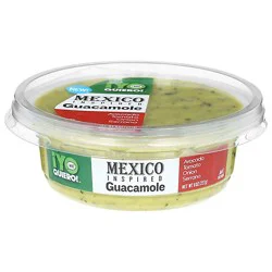 Yo Quiero Mexico Inspired Guacamole - 8 Oz