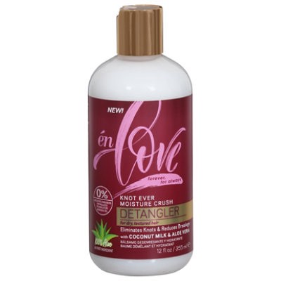 slide 1 of 1, El Moisture Detangler - 12 Fz, 12 fl oz