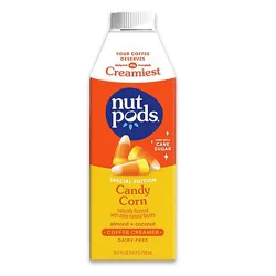 Nutpods Creamer Candy Corn Sweetened - 25.4 Fz