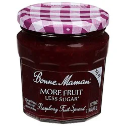 Bonne Maman Raspberry Fruit Spread - 11.8 Oz