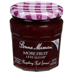 Bonne Maman Raspberry Fruit Spread - 11.8 Oz