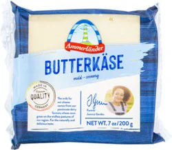Ammerlander Cheese Butterkase - 7 Oz