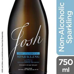 Josh Cellars Sparkling Wine Na 750 Ml Wine - 750 Ml