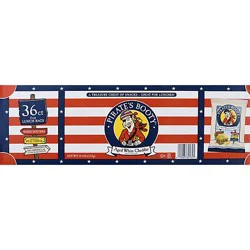 Pirates Booty Aged White Cheddar 36ct - 36 Ct