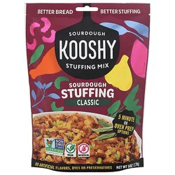 Kooshy Stuffing Mix Classic - 6 Oz
