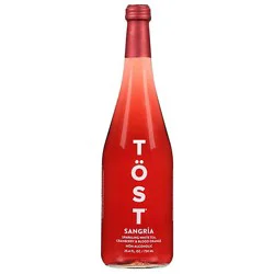 Tost Non Alcoholc Cocktail Sparkling Sangria - 25.4 Fz