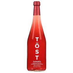 Tost Non Alcoholc Cocktail Sparkling Sangria - 25.4 Fz
