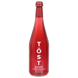 Tost Non Alcoholc Cocktail Sparkling Sangria - 25.4 Fz