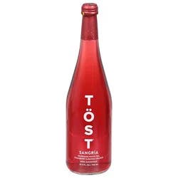Tost Non Alcoholc Cocktail Sparkling Sangria - 25.4 Fz