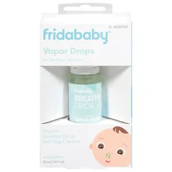 Fridababy Vapor Drops Bath - 32 Fz