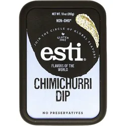 Esti Dip Chimichurri - 10 Oz