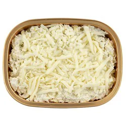 Artichoke & Asiago Dip - 1.00