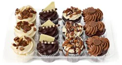 Gourmet Cupcakes - 16 Count