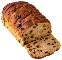 Cinnamon Raisin Bread - Each