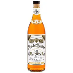 Ron Del Barrilito 3 Star Rum 750 Ml - 750 Ml