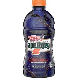 Gatorade Upside Down Citrus Cooler 28fz - 28 Fz