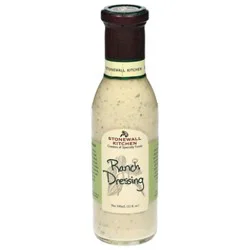 Stonewall Kitchen Dressing Ranch - 11 Fz