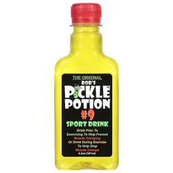 Bob's Pickle Potion 6.3oz - 6.3 Oz