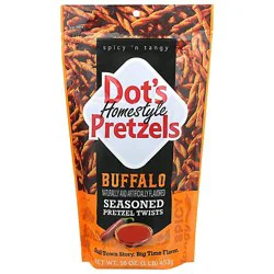 Dots Pretzels Buffalo Style 16oz - 16 Oz
