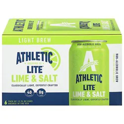 Athletic Layback Lime And Salt N/a - 6-12 Fz