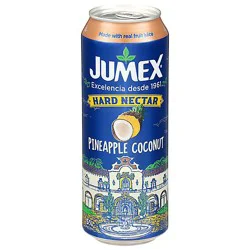 Jumex Hard Pineapple Coconut - 24 Fz