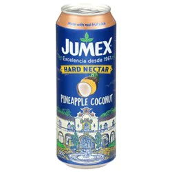 Jumex Hard Pineapple Coconut - 24 Fz