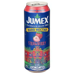 Jumex Hard Strawberry - 24 Fz