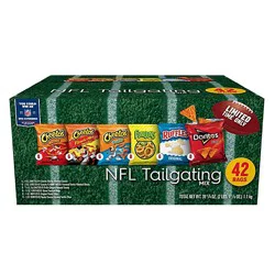 Frito Lay Back To Football Mix 42ct - 42 Ct