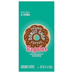 Dshp Donut Shop Gr 12oz - 12 Oz