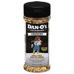 Dan-O's Sea-Soning 3.35 Oz - Ea