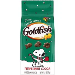 Pep Farm Goldfish Chocolate Mint 6.1oz - 6.1 Oz