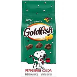 Pep Farm Goldfish Chocolate Mint 6.1oz - 6.1 Oz