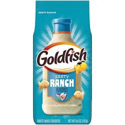 Pep Farm Goldfish Ranch 6.6oz - 6.6 Oz