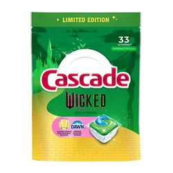 Cascade Limited Edition Wicked Emerald City Scent - 33 Count