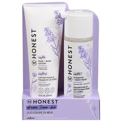 The Honest Company Set Baby Calm Lavender Bundle - 1 Ea