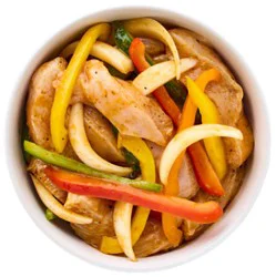 Chicken Fajita W/pollo Asada Maranade Up To 10% Solution - Lb