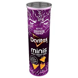 Doritos Minis Sweet Chili 5.125oz - 5.125oz