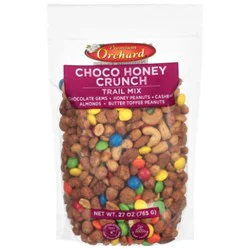 Choco Honey Crunch Mix - 27 Oz