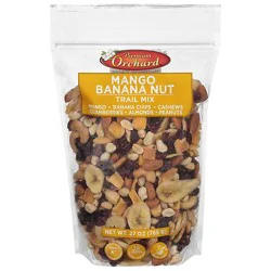 Premium Orchard Mango Banana Nut Mix - 27 Oz