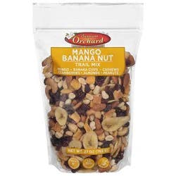 Premium Orchard Mango Banana Nut Mix - 27 Oz