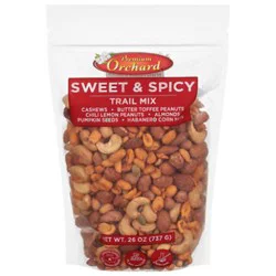 Premium Orchard Sweet & Spicy Mix - 26 Oz