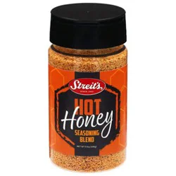 Streits Seasoning Blend Hot Honey - 5.5 Oz