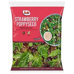 Dole Strawberry Poppyseed Salad Kit - 7.1 Oz